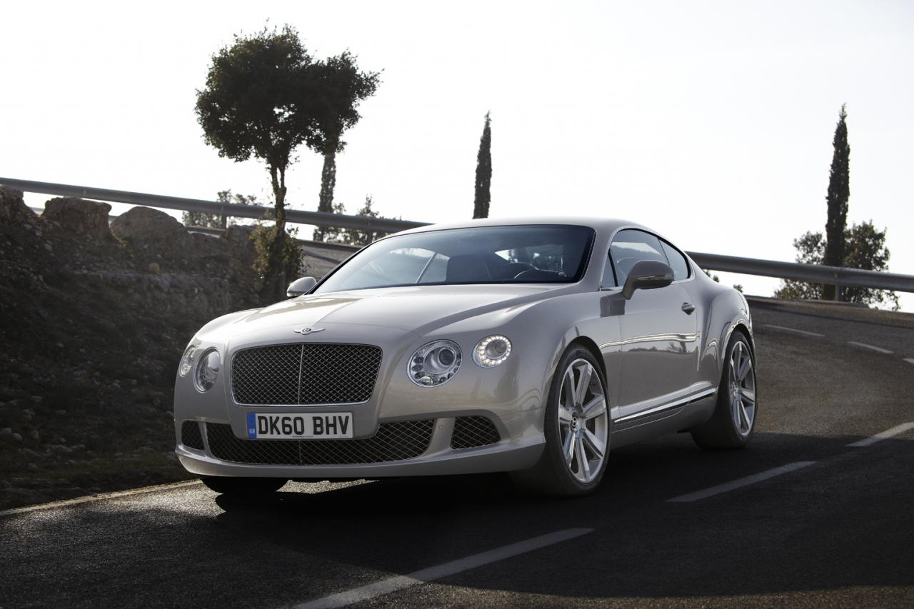 Bentley