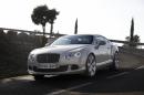 Bentley Continental GT премина през фейслифт