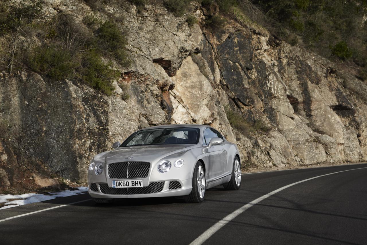 Bentley Continental GT 2011