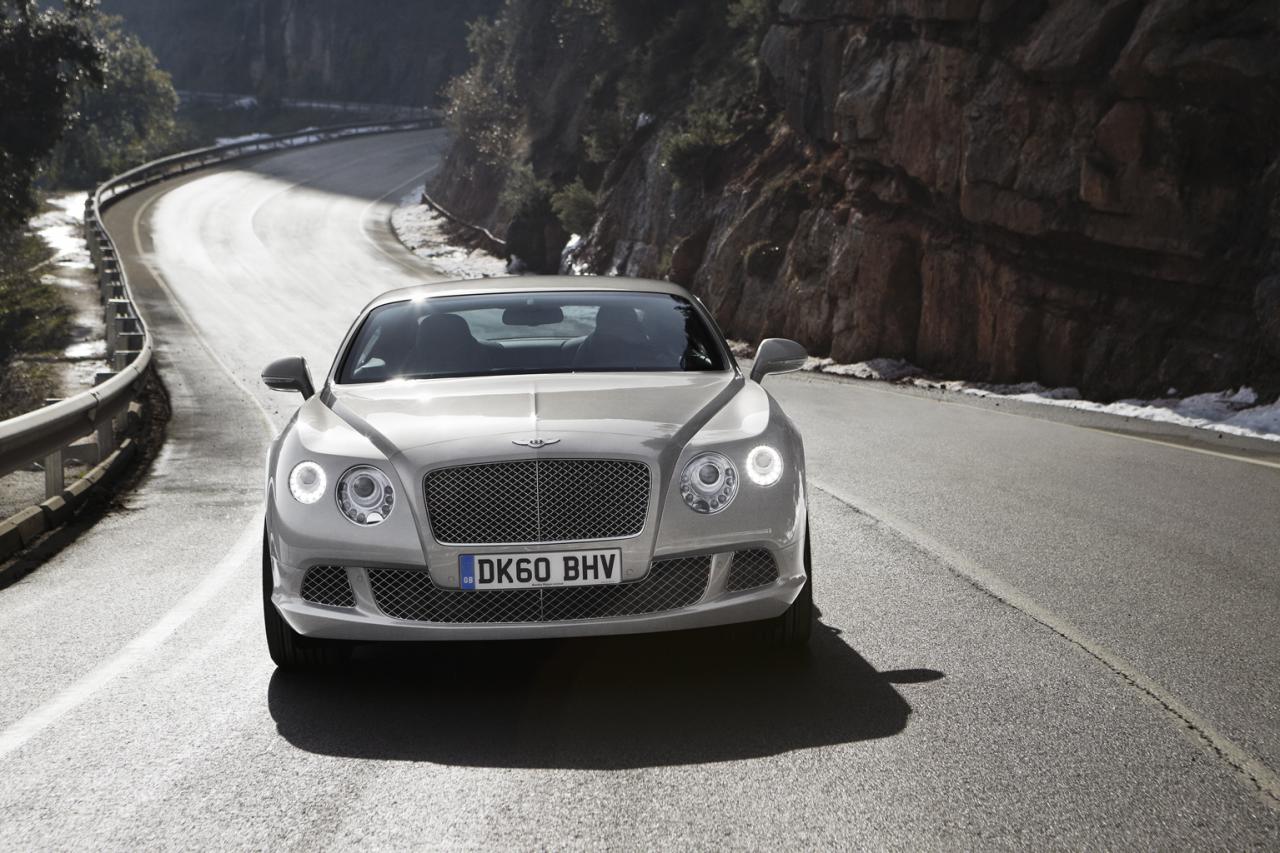 Bentley Continental GT 2011