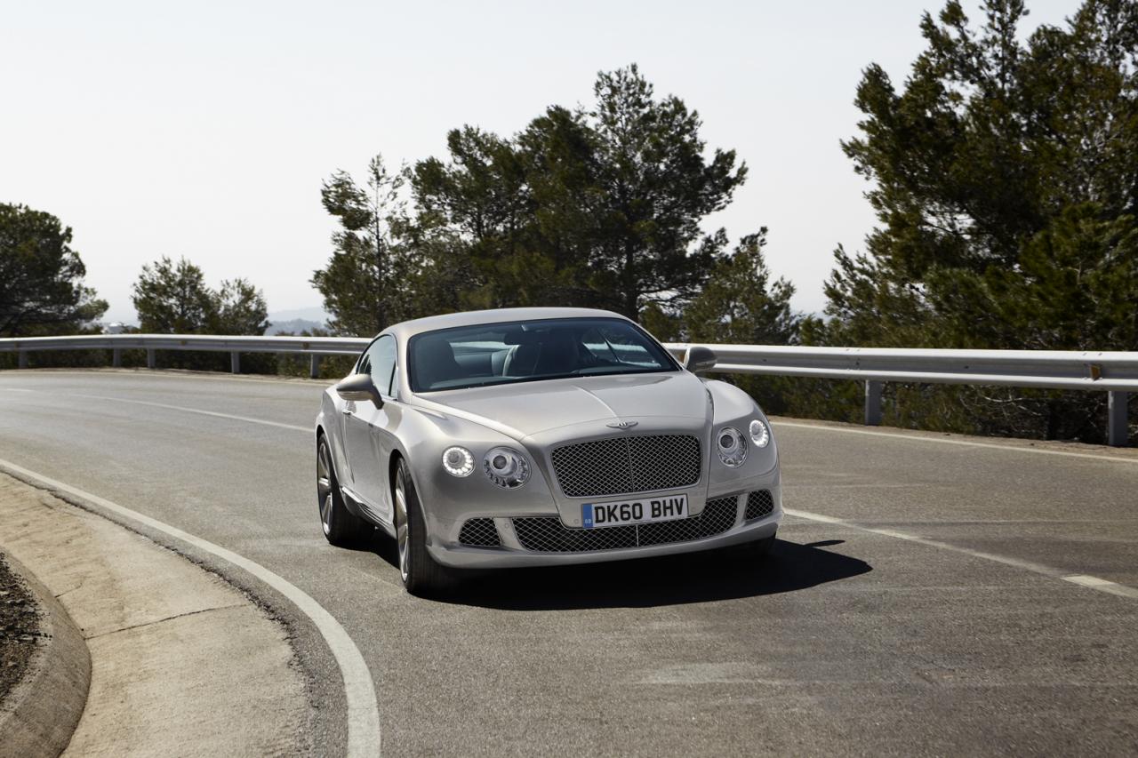 Bentley Continental GT 2011