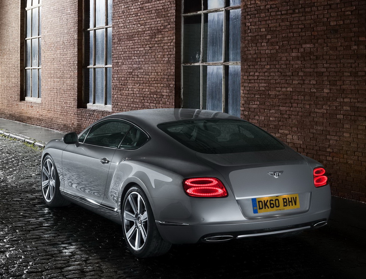 Bentley Continental GT 2011