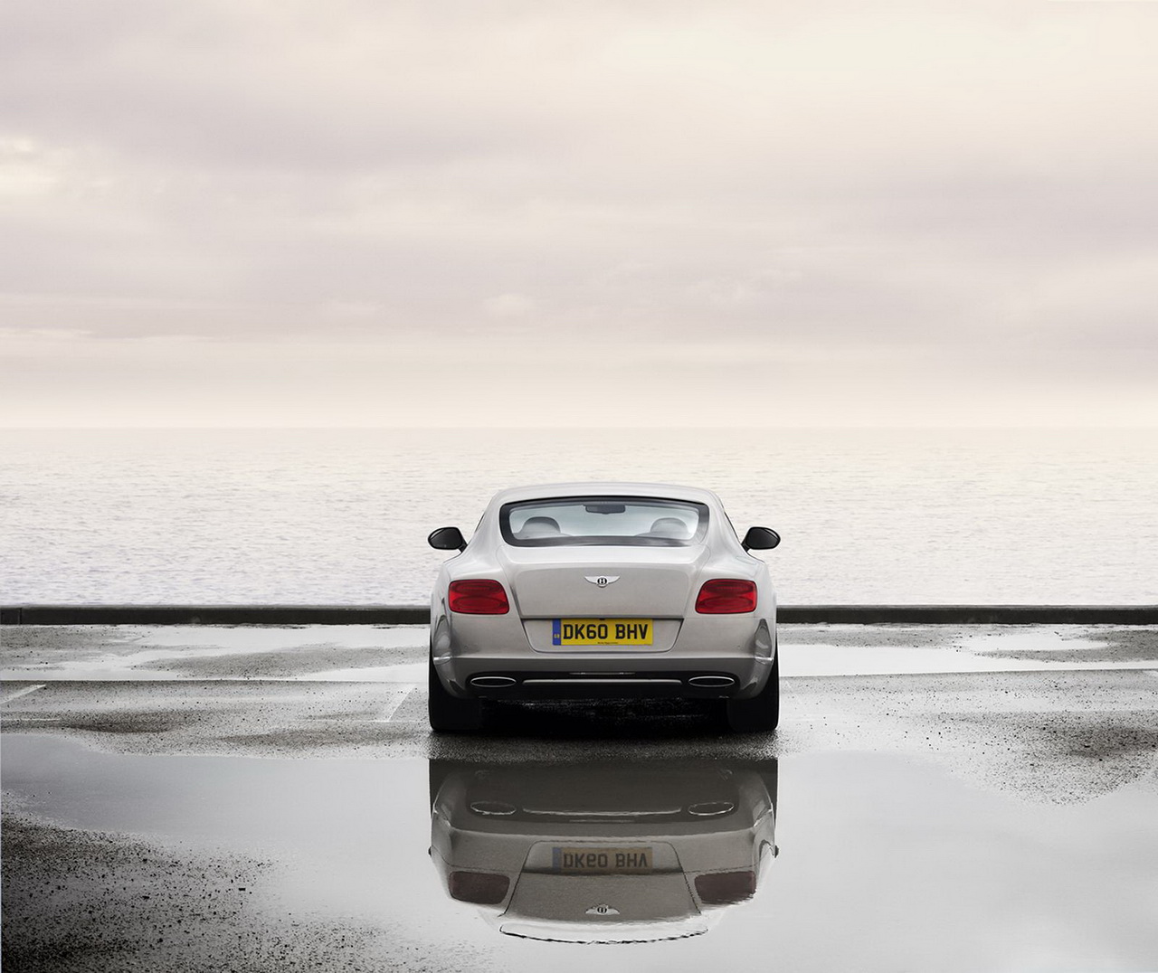 Bentley Continental GT 2011