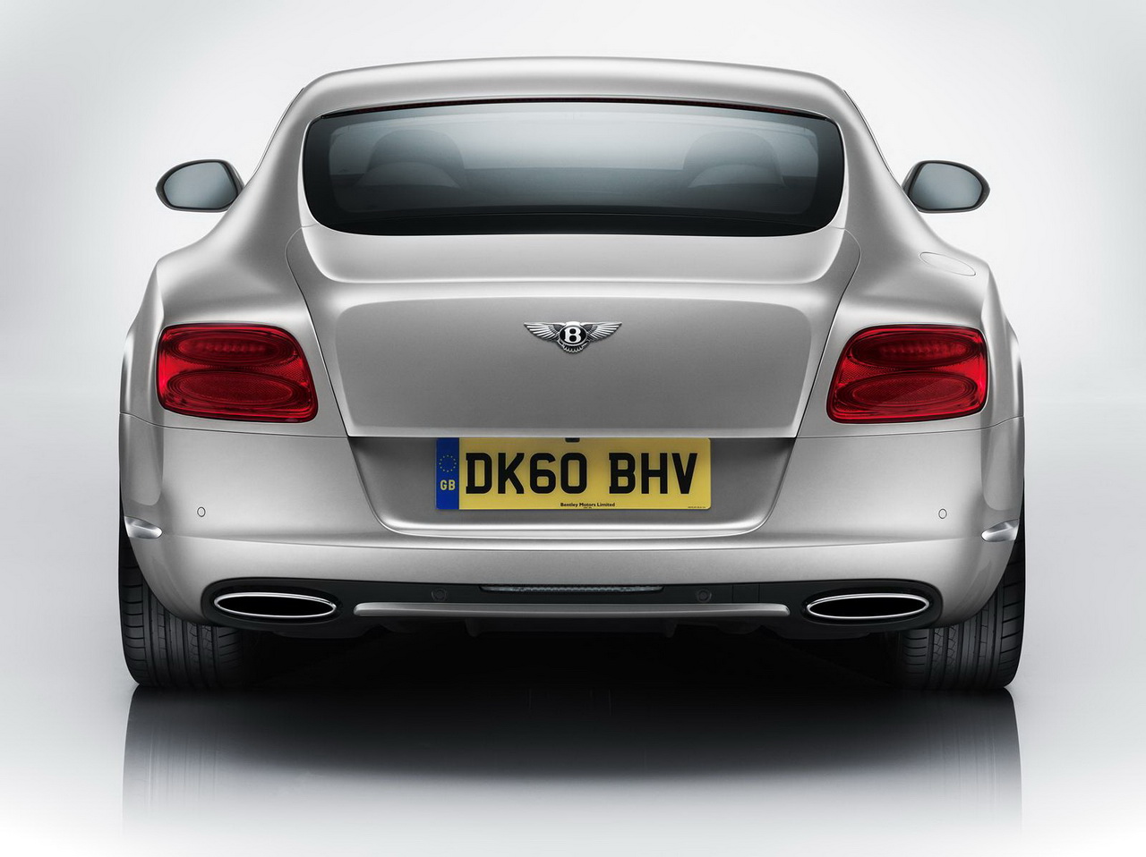 Bentley Continental GT 2011