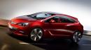 В Париж ще видим концепция на Opel Astra GTC
