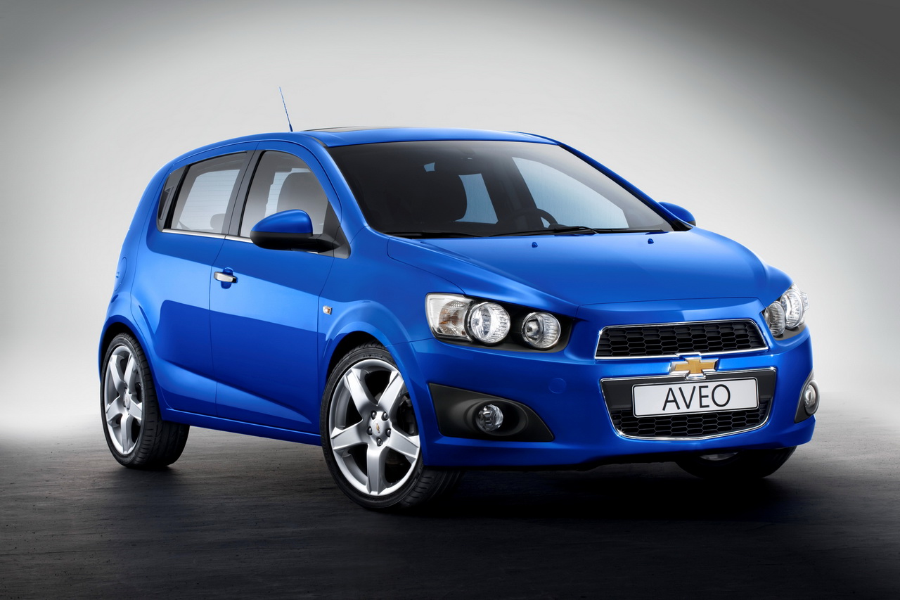 Chevrolet Aveo 2011