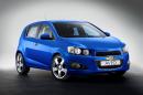 Новият Chevrolet Aveo с премиера в Париж