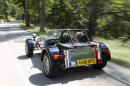 Специална версия на Caterham Seven