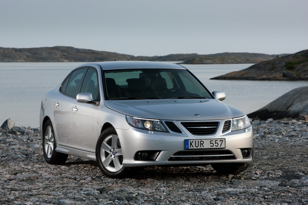 Saab 9-3 2011