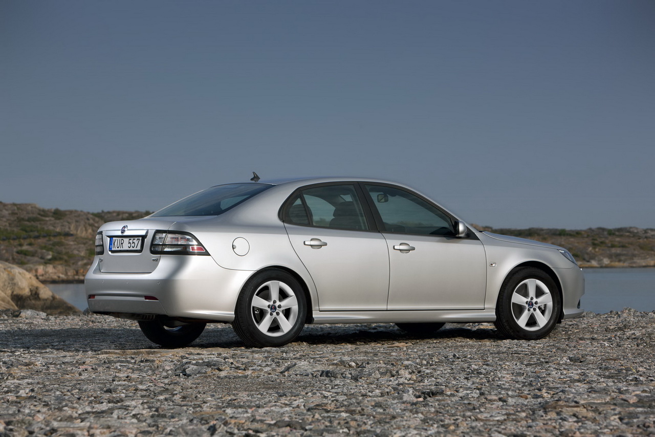 Saab 9-3 2011