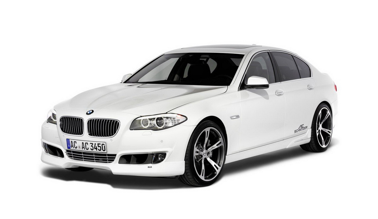 AC Schnitzer BMW 5-Series 2011