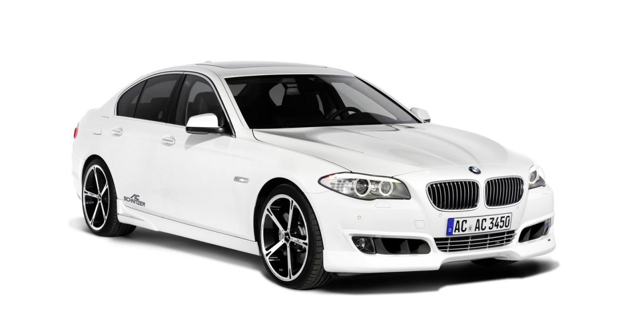 AC Schnitzer BMW 5-Series 2011