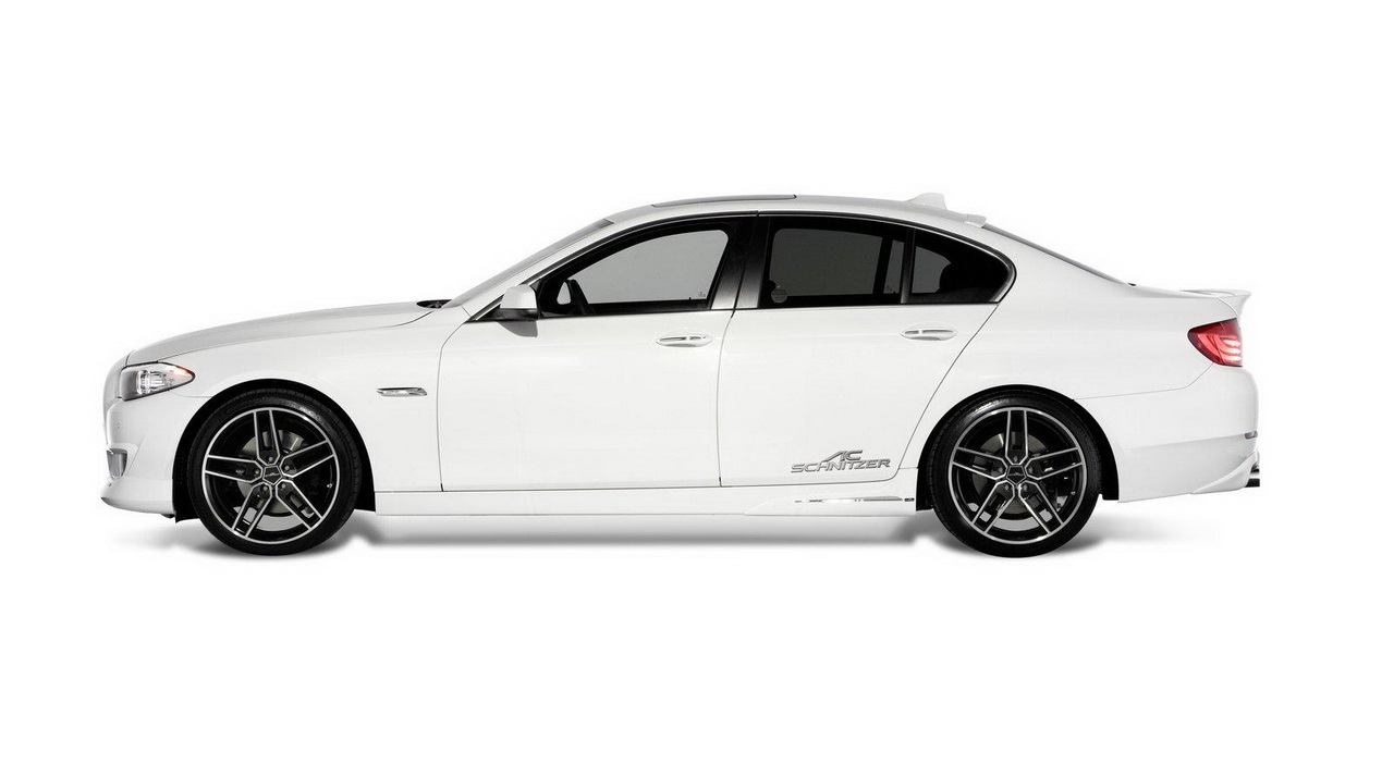 AC Schnitzer BMW 5-Series 2011
