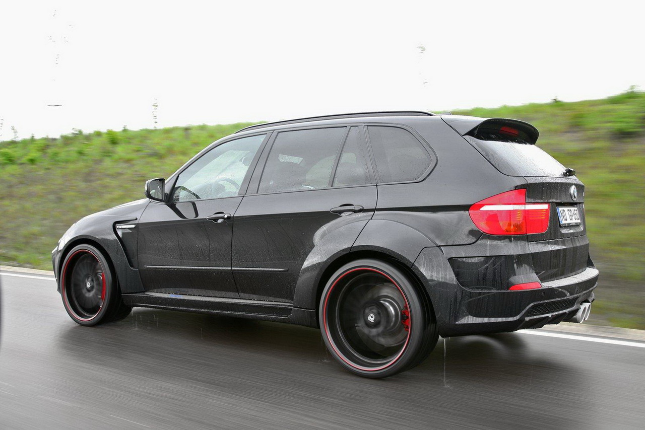 G-POWER X5 M TYPHOON (725к.с.)