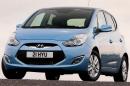 Първи снимки на Hyundai ix20