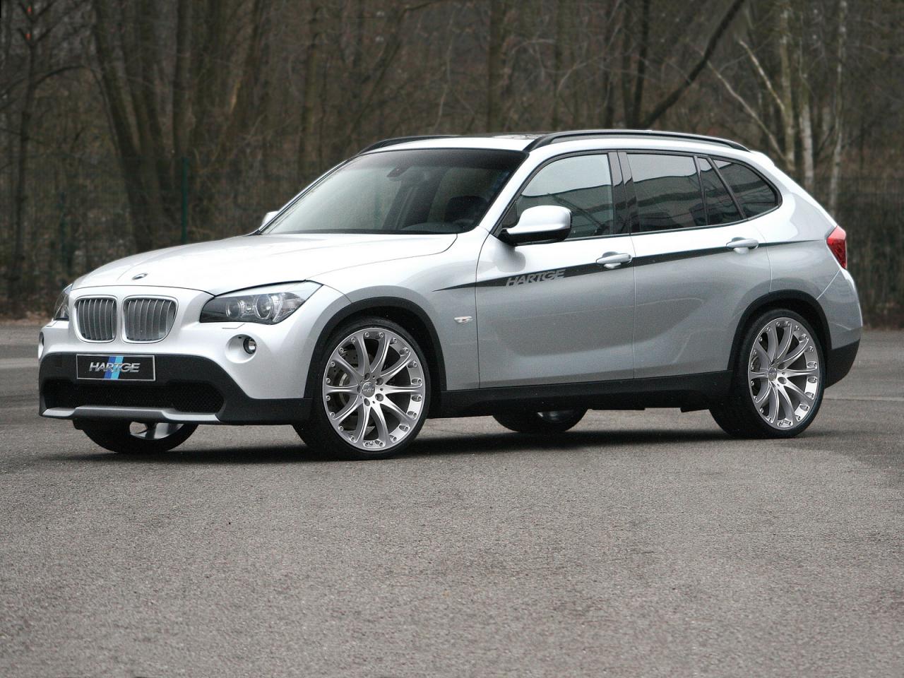 Hartge BMW X1