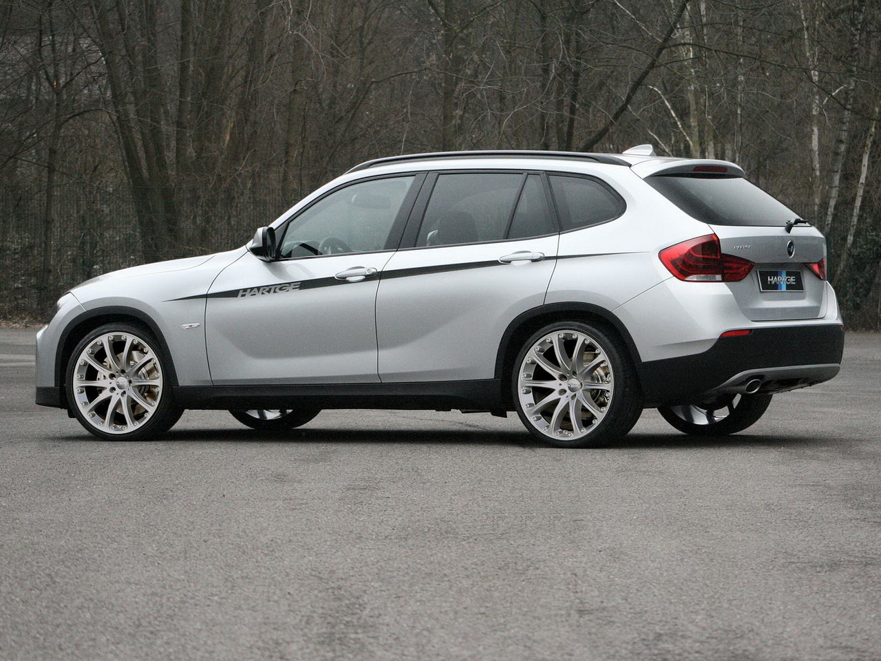 Hartge BMW X1