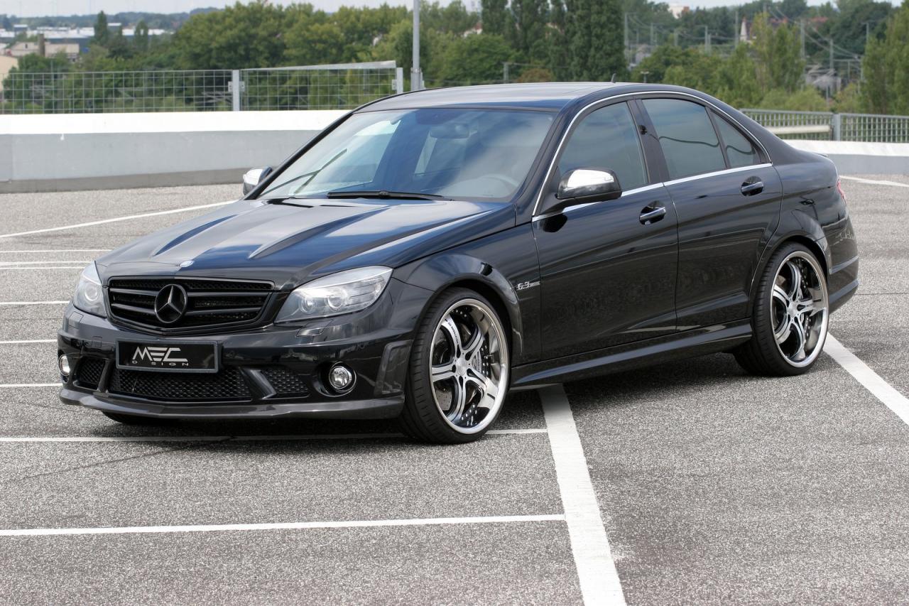 MEC Design Mercedes C 63 AMG