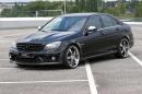 Mercedes C 63 AMG получи 600 коня от MEC Design