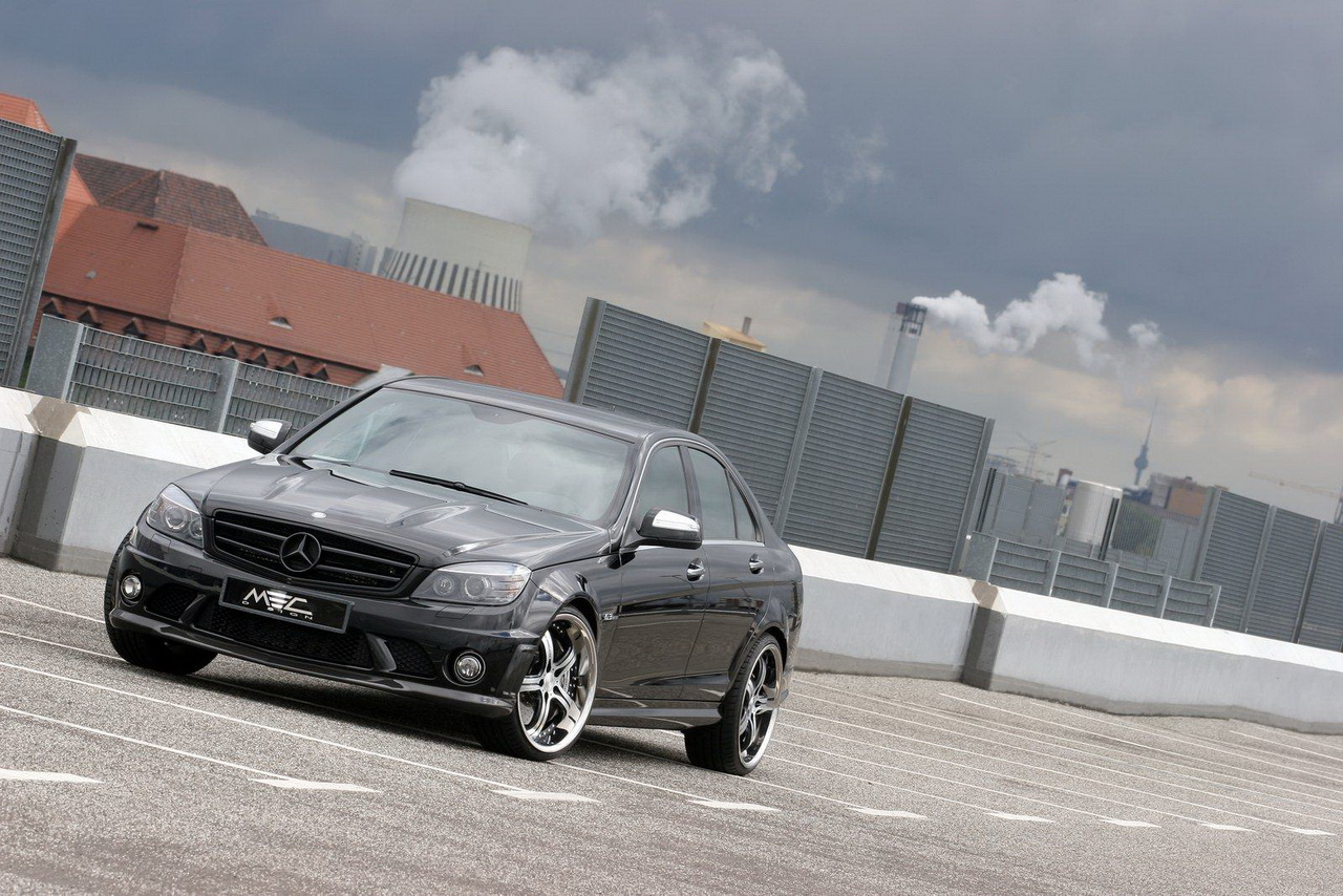 MEC Design Mercedes C 63 AMG