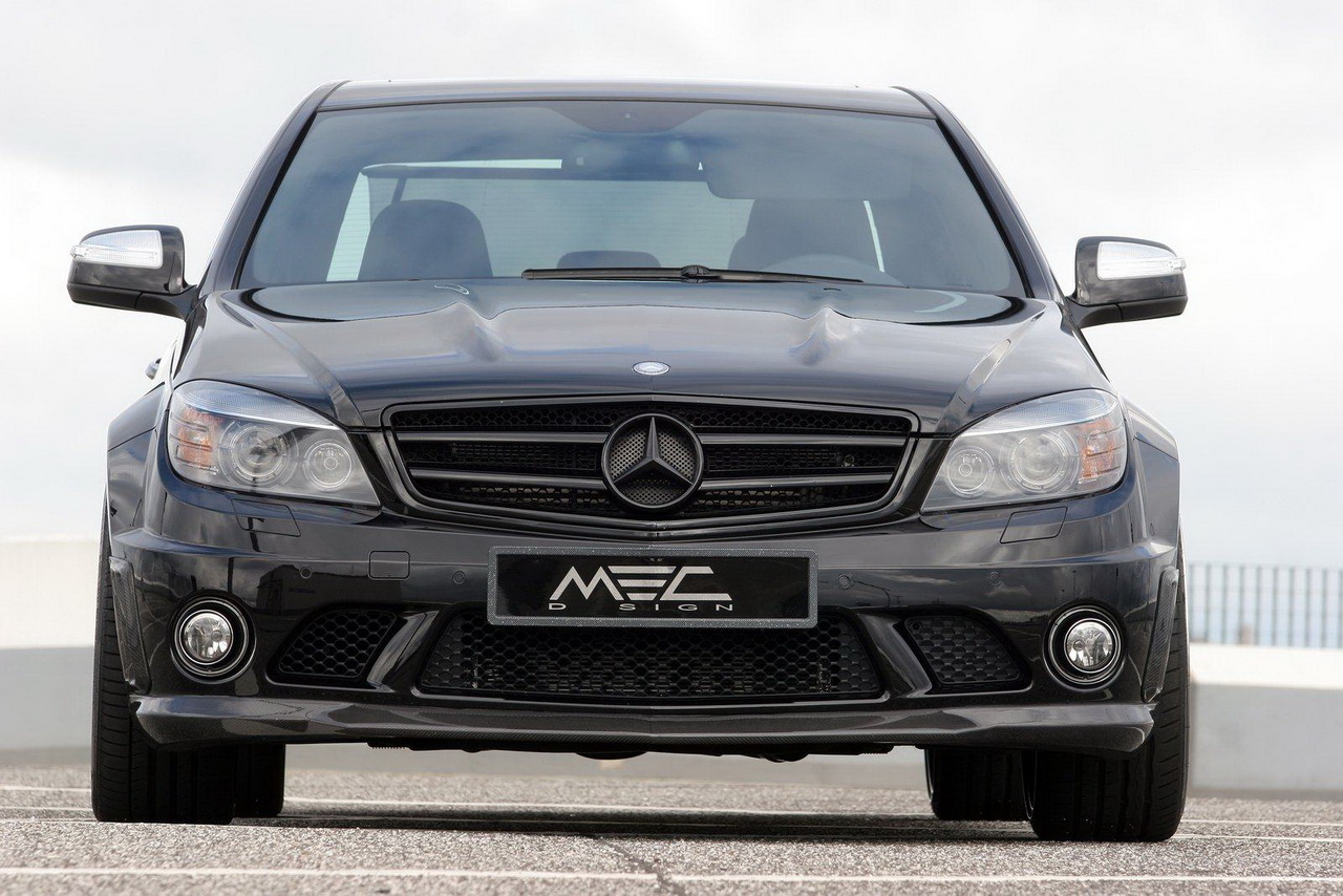 MEC Design Mercedes C 63 AMG