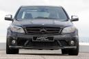 Mercedes C 63 AMG получи 600 коня от MEC Design