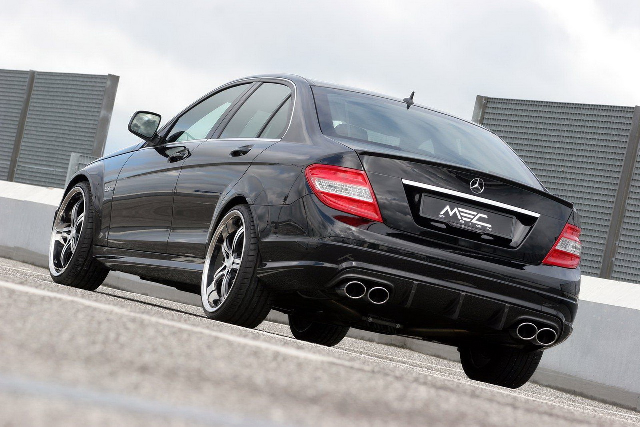 MEC Design Mercedes C 63 AMG