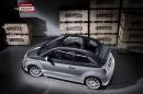 Abarth разкри SS версиите на Fiat 500C и Punto Evo