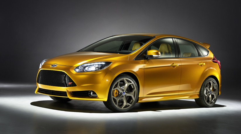 Ford Focus ST Concept