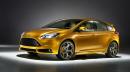 Новият Ford Focus ST