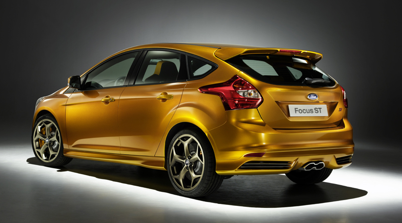 Ford Focus ST Concept