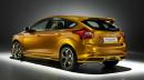 Новият Ford Focus ST