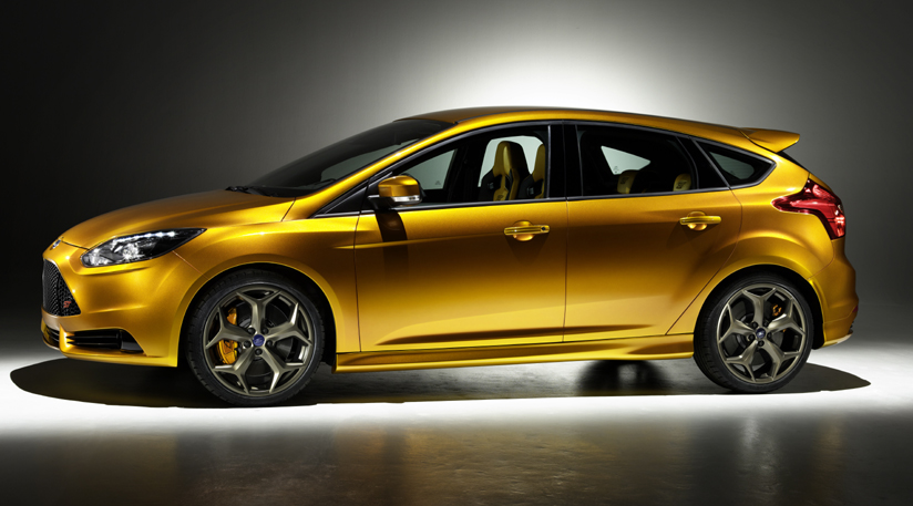 Ford Focus ST Concept