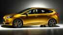 Новият Ford Focus ST