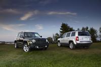 Jeep Patriot също премина през фейслифт