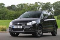 Suzuki SX4 със специална версия за Великобритания