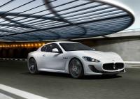 Maserati GranTurismo MC Stradale – върхът на сладоледа