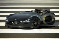 Peugeot EX1 Sports Concept