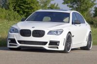 Lumma Design разкри програмата си за BMW 7-Series