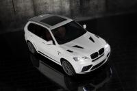 Mansory погледна за първи път към BMW с тунинг на X5 M