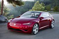 Париж 2010: Seat IBE Concept 2