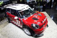 Париж 2010: Mini Countryman WRC