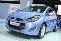 Париж 2010: Hyundai ix20