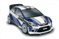 Париж 2010: Ford Fiesta WRC