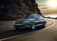 Париж 2010: Citroen C5 Facelift