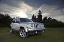 Jeep Patriot също премина през фейслифт