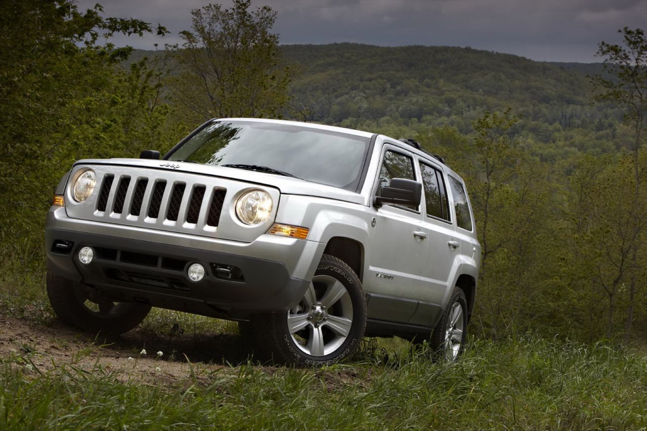 Jeep Patriot 2011