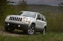 Jeep Patriot също премина през фейслифт