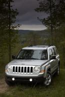 Jeep Patriot също премина през фейслифт