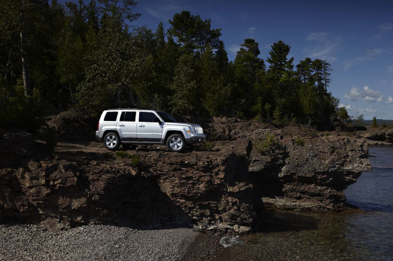 Jeep Patriot 2011